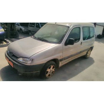peugeot partner (s1) del año 2000