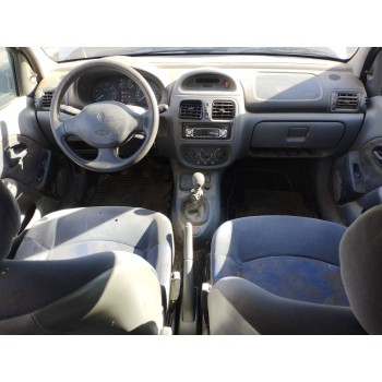 renault clio ii fase i (b/cbo) del año 2000