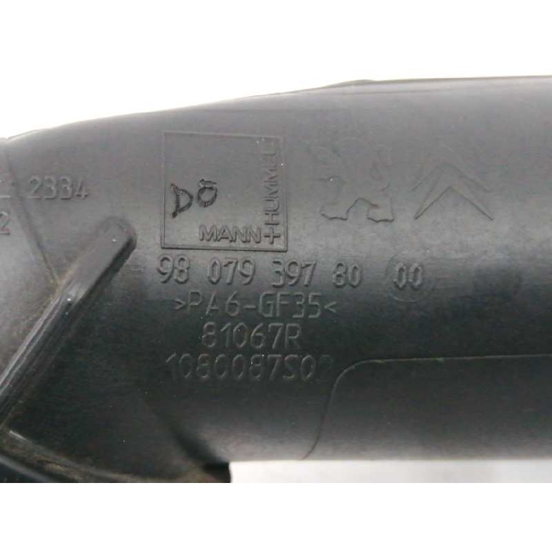 TUBO PRESION TURBOCOMPRESOR