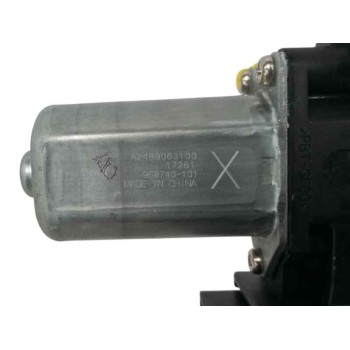 Recambio de motor elevalunas trasero izquierdo para mercedes-benz clase gla (w156) 200 cdi referencia OEM IAM A2469063100  