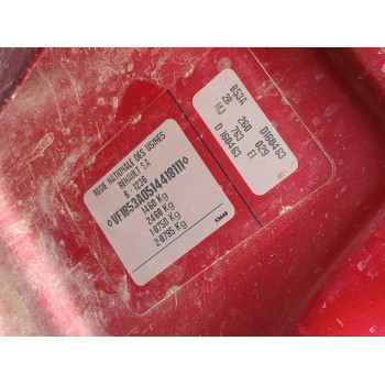 Recambio de carroceria corte para renault 19 hatchback (b/c53) 1.4 referencia OEM IAM   