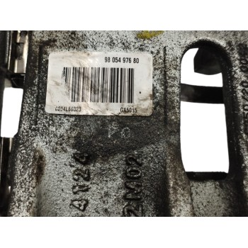 Recambio de pinza freno delantera izquierda para citroën c3 1.5 blue-hdi fap referencia OEM IAM 9805497680  