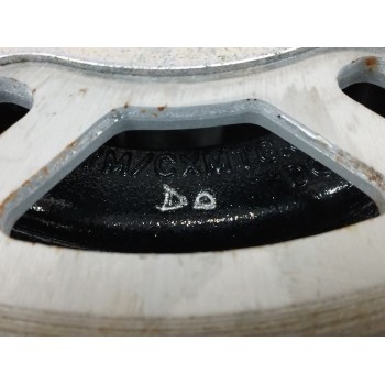 Recambio de rueda trasera para kawasaki zh2 1000 zh2 1000 referencia OEM IAM 41073079318F 190/55ZR17 