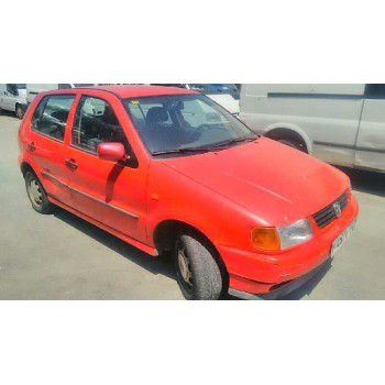 volkswagen polo berlina (6n1) del año 1995