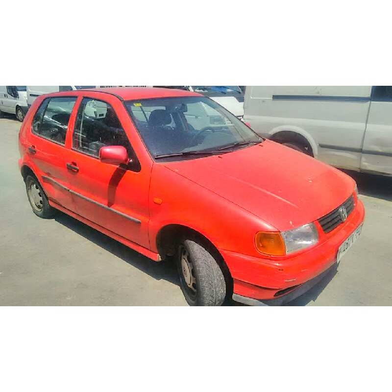 volkswagen polo berlina (6n1) del año 1995