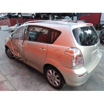 toyota corolla verso (r1) del año 2005