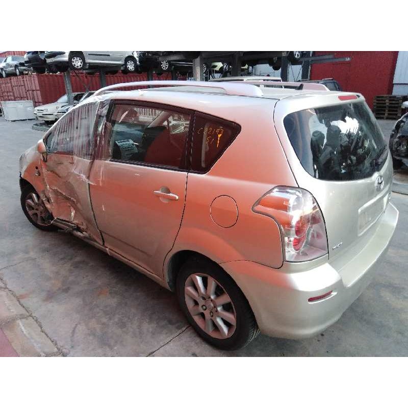 TOYOTA COROLLA Verso (ZER_, ZZE12_, R1_) 2005