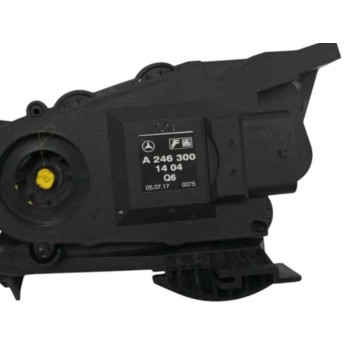 Recambio de potenciometro pedal para mercedes-benz clase gla (w156) 200 cdi referencia OEM IAM A2463001404  