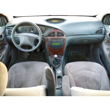 citroën c5 berlina del año 2002