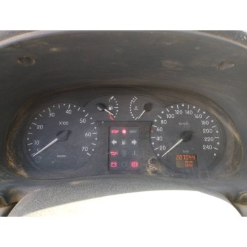 renault clio ii fase i (b/cbo) del año 2000