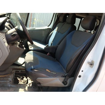 renault trafic ii autobús (jl) del año 2010