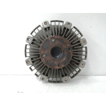 Recambio de maza embrague viscoso para kia sorento 2.5 crdi cat referencia OEM IAM 252374A000  