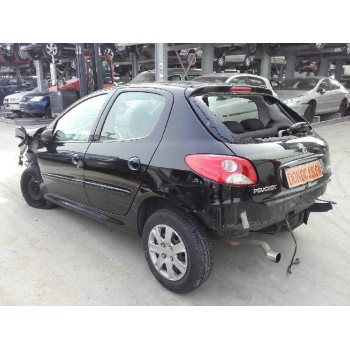 peugeot 206+ del año 2012