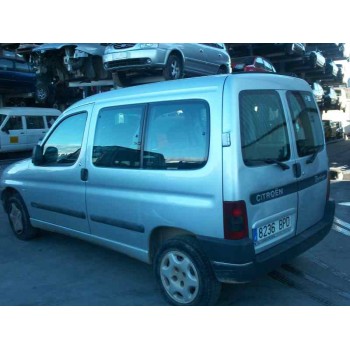 citroën berlingo del año 2001
