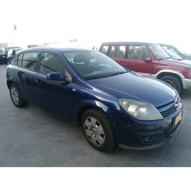 OPEL ASTRA H BERLINA