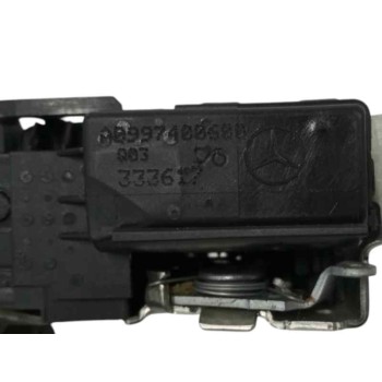 Recambio de cerradura maletero / porton para mercedes-benz clase gla (w156) 200 cdi referencia OEM IAM A0997400600  
