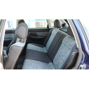 seat ibiza (6k) del año 1998