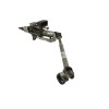Recambio de columna direccion para citroën c3 1.5 blue-hdi fap referencia OEM IAM 9835704877  