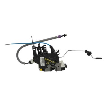 Recambio de cerradura puerta delantera derecha para mercedes-benz clase gla (w156) 200 cdi referencia OEM IAM A1667200435  