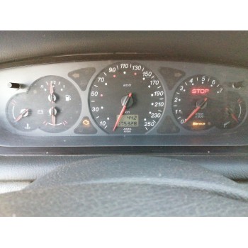 citroën c5 berlina del año 2002