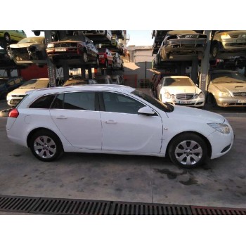 opel insignia sports tourer del año 2011
