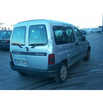 citroën berlingo del año 2001