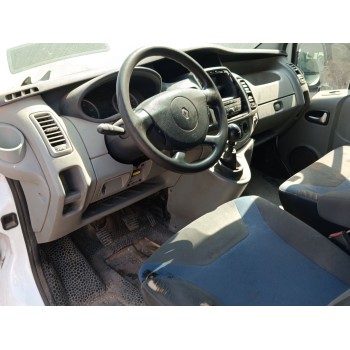 renault trafic ii autobús (jl) del año 2010