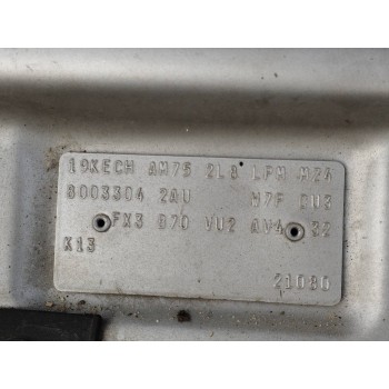 Recambio de carroceria corte para opel zafira b 1.9 cdti referencia OEM IAM   