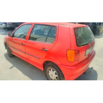 volkswagen polo berlina (6n1) del año 1995
