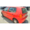 volkswagen polo berlina (6n1) del año 1995