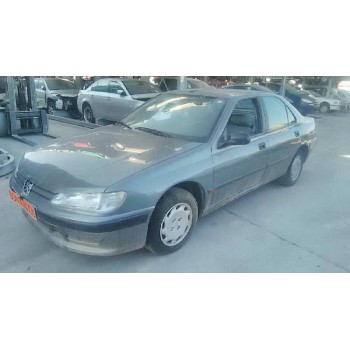 peugeot 406 berlina (s1/s2) del año 1995