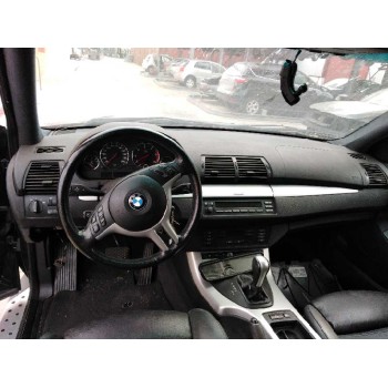 bmw x5 (e53) del año 2002