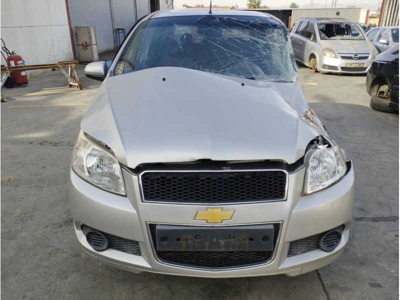 Recambio de carroceria corte para chevrolet aveo 1.2 cat referencia OEM IAM   