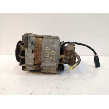 Recambio de alternador para isuzu van midi 2.2 diesel referencia OEM IAM   