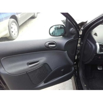 peugeot 206+ del año 2012