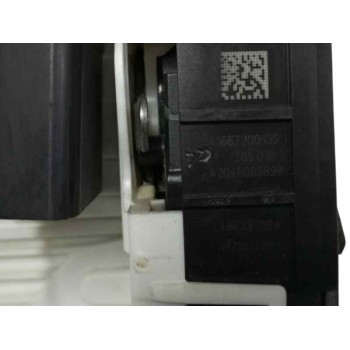Recambio de cerradura puerta delantera izquierda para mercedes-benz clase gla (w156) 200 cdi referencia OEM IAM A1667200135  