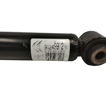 Recambio de amortiguador trasero derecho para citroën c3 1.5 blue-hdi fap referencia OEM IAM 9824997280  