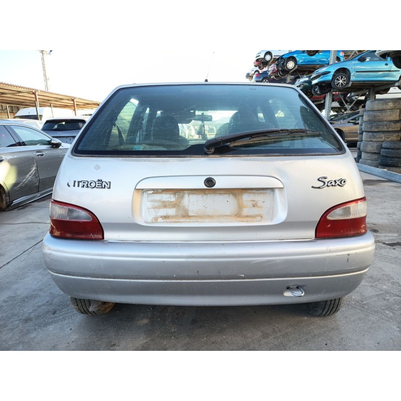 CITROËN SAXO (S0, S1)