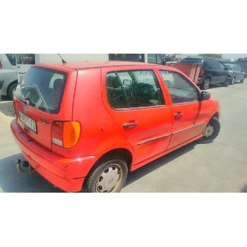 volkswagen polo berlina (6n1) del año 1995