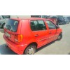 volkswagen polo berlina (6n1) del año 1995