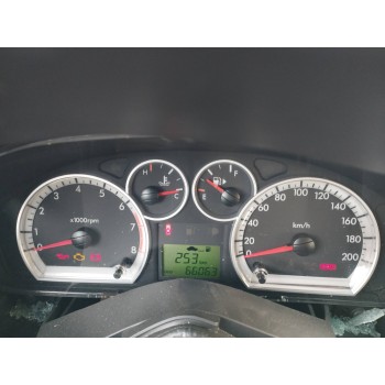Recambio de carroceria corte para chevrolet aveo 1.2 cat referencia OEM IAM   