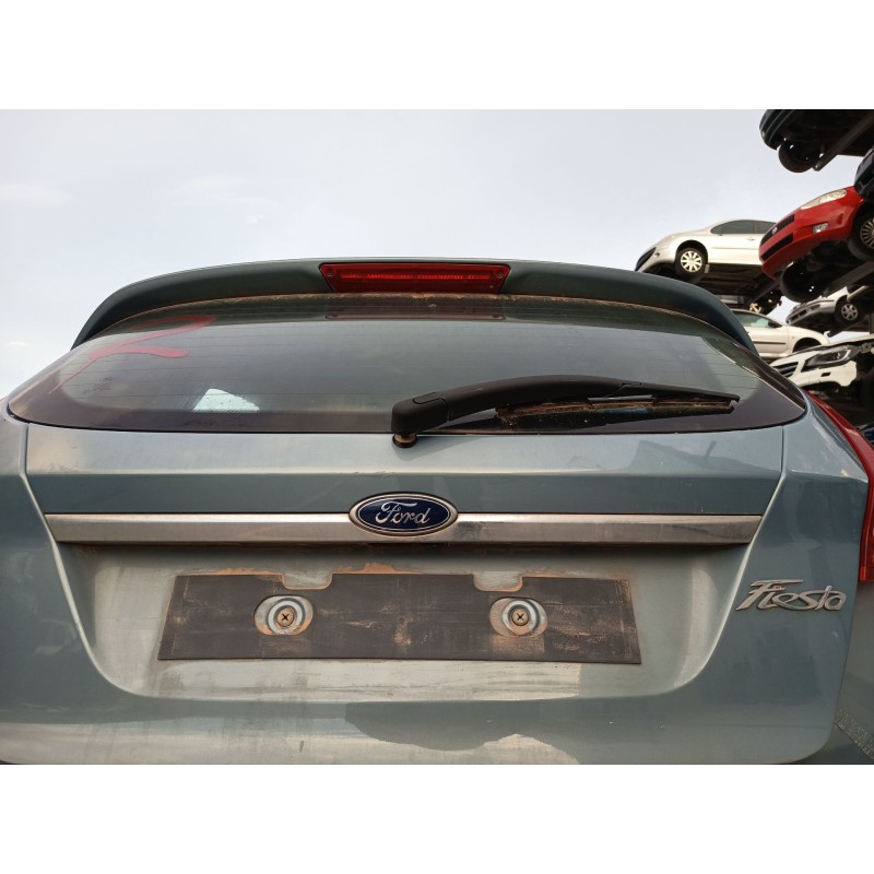 FORD FIESTA VI (CB1, CCN)