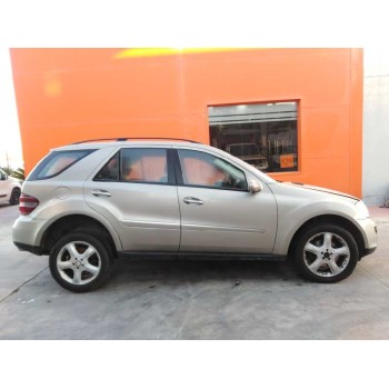 mercedes-benz clase m (w164) del año 2008