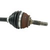 Recambio de transmision delantera izquierda para citroën c3 1.5 blue-hdi fap referencia OEM IAM 9801048580  