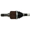 Recambio de transmision delantera izquierda para citroën c3 1.5 blue-hdi fap referencia OEM IAM 9801048580  