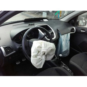 peugeot 206+ del año 2012