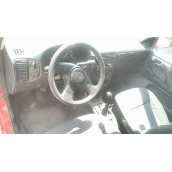 volkswagen polo berlina (6n1) del año 1995