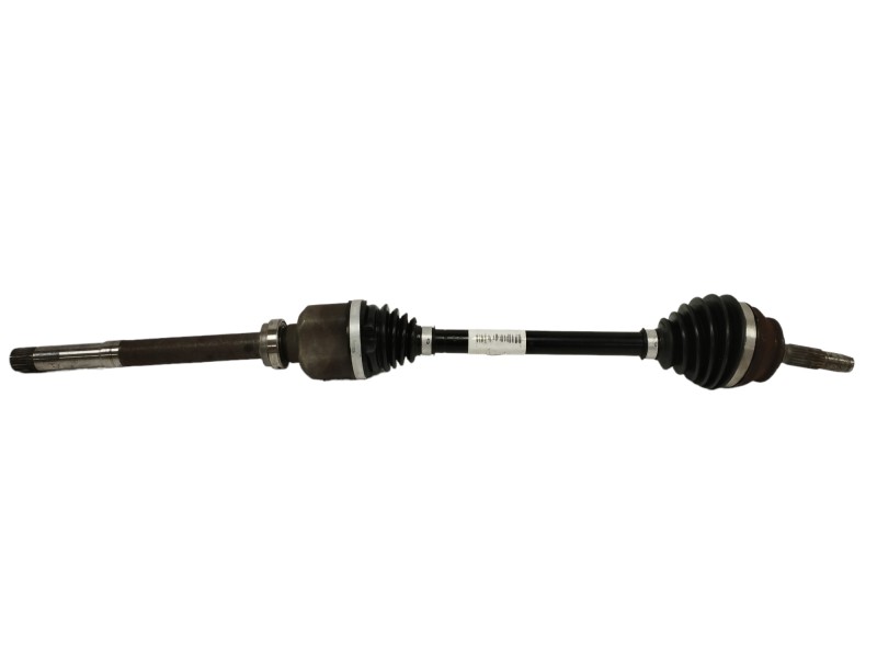 Recambio de transmision delantera derecha para citroën c3 1.5 blue-hdi fap referencia OEM IAM 9801048680 Recambio de transmision delantera derecha para citroën c3 1.5 blue-hdi fap referencia OEM IAM 9801048680