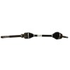 Recambio de transmision delantera derecha para citroën c3 1.5 blue-hdi fap referencia OEM IAM 9801048680  