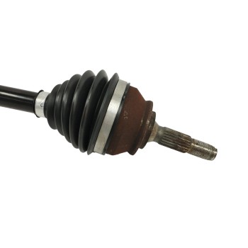 Recambio de transmision delantera derecha para citroën c3 1.5 blue-hdi fap referencia OEM IAM 9801048680  